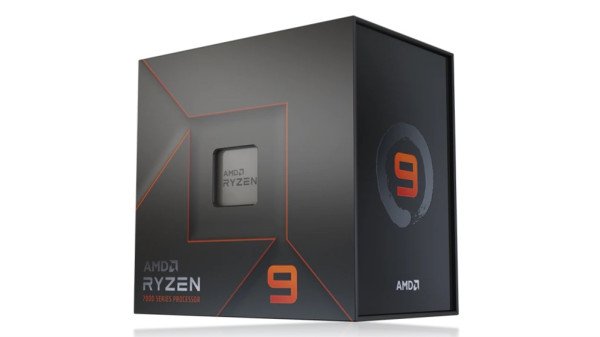 CPU AMD RYZEN 9 7900X BOX AM5