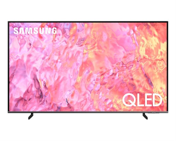 TV SAMSUNG 55" TQ55Q64C QLED UHD SMART TV HDR10+