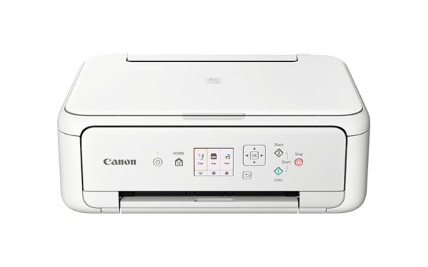 IMPRESORA CANON PIXMA TS5151 MULTIFUNCION WIFI BLANCA