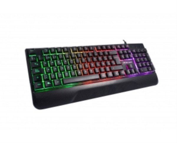 TECLADO GAMING DROXIO KASUMI MEMB. RBG