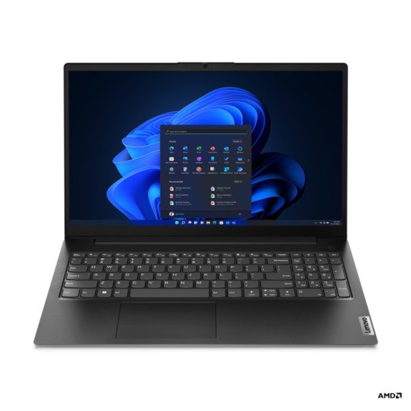 PORTATIL LENOVO V15 R5-7520U 8GB 256GB 15,6 FHD W11H