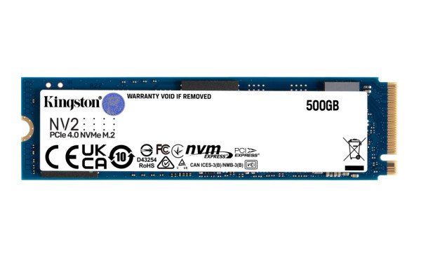 SSD KINGSTON NV2 500GB M2 NVME