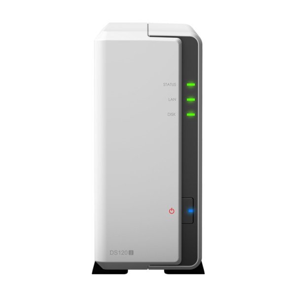 NAS SYNOLOGY DS120J 0,8GHZ 1 BAHIA