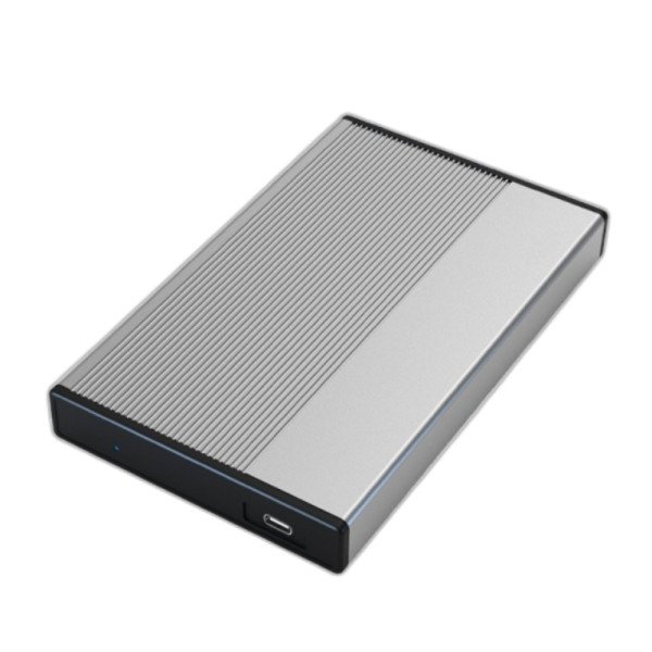 CAJA 3GO EXT. HDD 2.5" SATA-USB 3.0 TYPE-C SCREWLESS