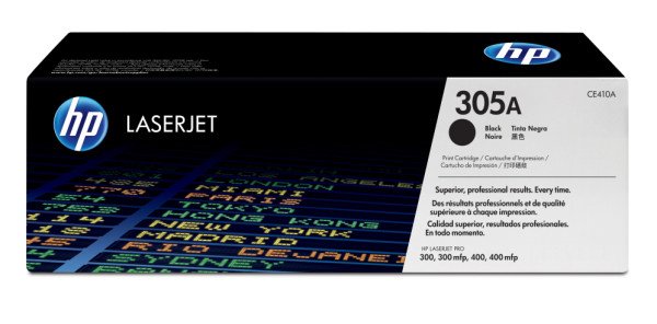 TONER HP 305A NEGRO