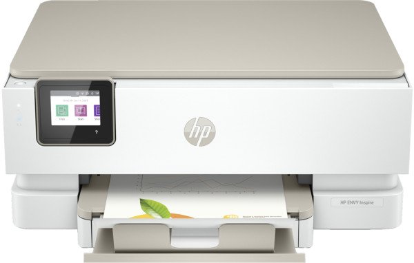 IMPRESORA HP ENVY INSPIRE 7220e MULTIFUNCION INYECCION COLOR