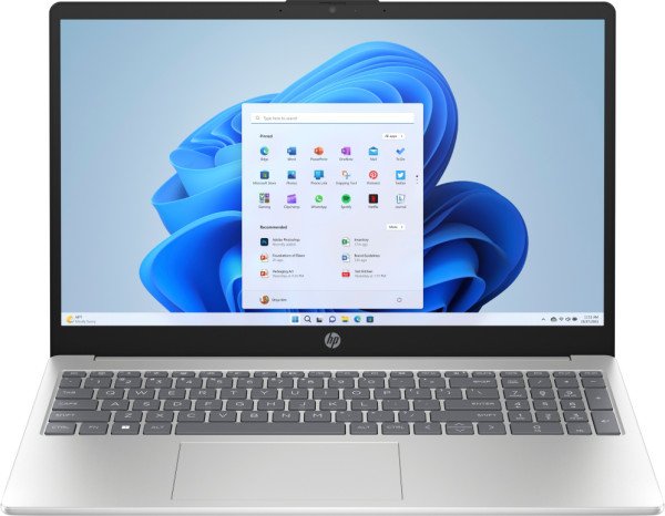 PORTATIL HP 15-fd0061ns i7-1355U 8GB 512GB 15,6" W11H