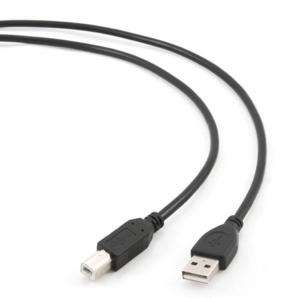 CABLE IMPRESORA GEMBIRD USB 2.0 B 3M