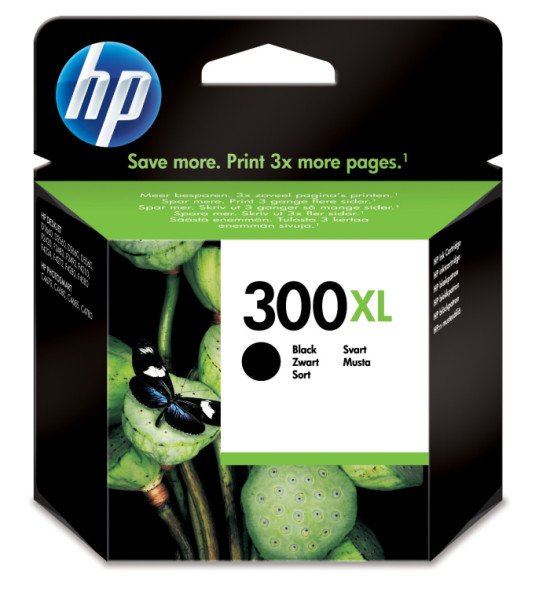TINTA HP 300XL NEGRA