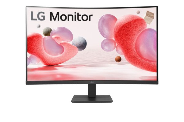MONITOR LG 32MR50C-B fHD 250CD/M2 3000:1 MTSC 2XHMD D-SUB AJUS. INCLI