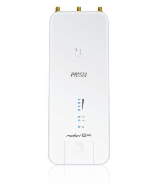 BS RADIO UBIQUITI RP-5AC-GEN2 ROCKET PRISM AC AIRMAX AC 5GHZ