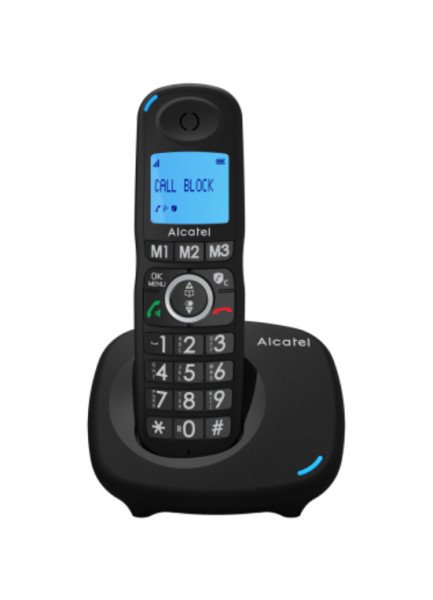 TELEFONO FIJO ALCATEL XL535 DUO