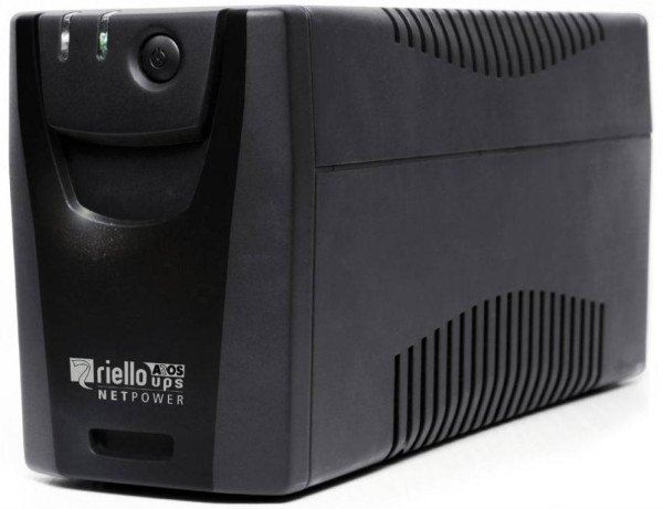 SAI RIELLO NETPOWER 600 IEC USB