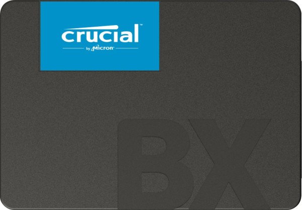 SSD CRUCIAL BX500 240GB SATA3