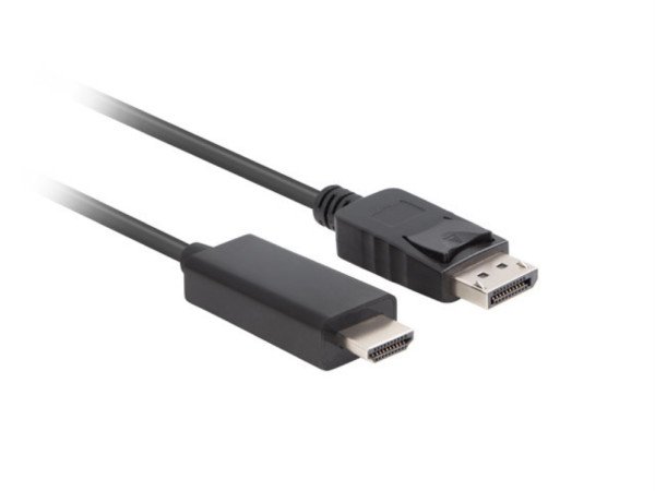CABLE LANBERG DISPLAYPORT A HDMI MACHO-MACHO 5M