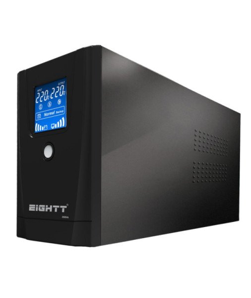 SAI EIGHTT 2000VA 240V 2-SHUKO AVR
