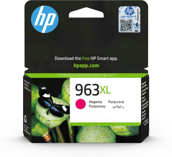 TINTA HP 963XL MAGENTA