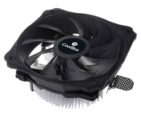 VENTILADOR CPU COOLBOX PLANNAR 120 PWM