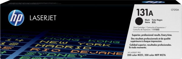 TONER HP 131A NEGRO