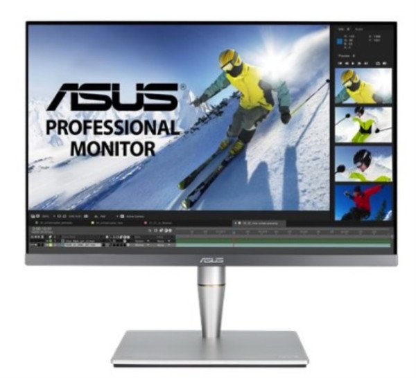 MONITOR ASUS PROART PA24AC 24,1" WUXGA LED PLATA