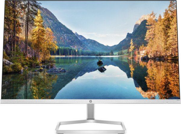 MONITOR HP M24fw LED FHD 23,8" HDMI VGA BLANCO