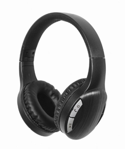 AURICULARES GEMBIRD  ESTERO BLUETOOTH NEGRO