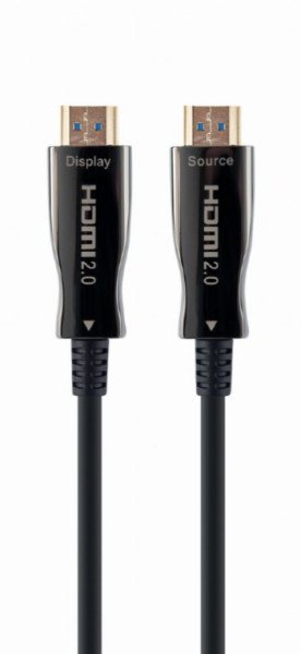 CABLE HDMI GEMBIRD  DE ALTA VELOCIDAD CON Ã“PTICA ACTIVA AOC CON ETHERNET 50 M