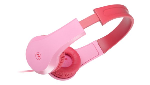 AURICULARES MOTOROLA MOTO JR200 ROSA