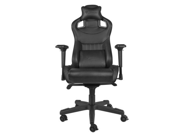 SILLA GAMING GENESIS NITRO 950 GASLIFT 4 150KG NEGRO