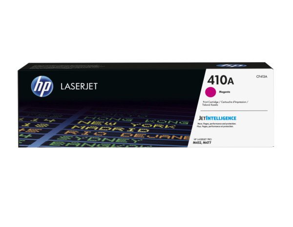TONER HP 410A MAGENTA