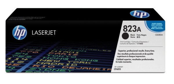 TONER HP 823A NEGRO