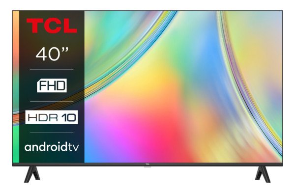 TV TCL 40" SERIE S5400A DLED FHD