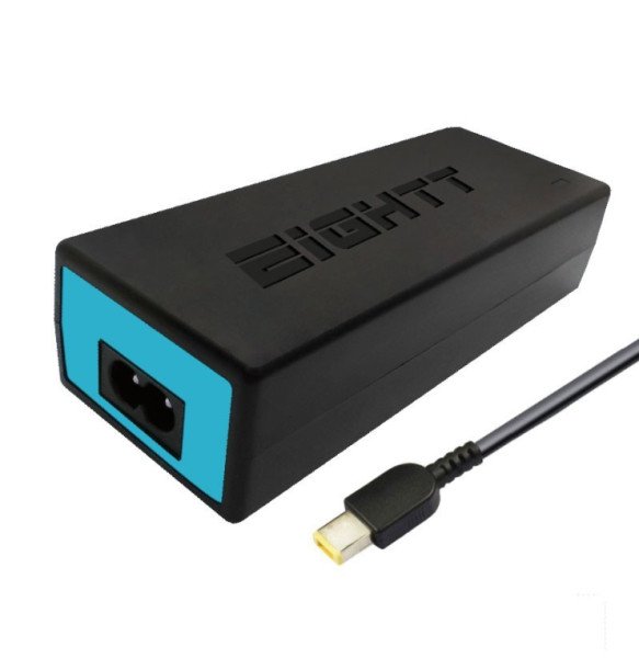 CARGADOR PORTATIL EIGHTT ESPECIFICO COMPATIBLE LENOVO 20V-3,25A 65W YOGA