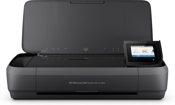 IMPRESORA HP OFFICEJET 250 MOBILE MULTIFUNCION COLOR A4