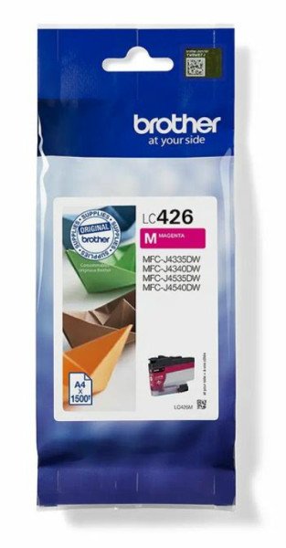 TINTA BROTHER LC426M MAGENTA