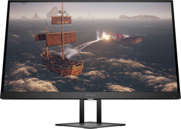 MONITOR HP OMEN 27i 27" IPS QHD 2K HDMI DP USB 165HZ GAMING AJUSTABLE
