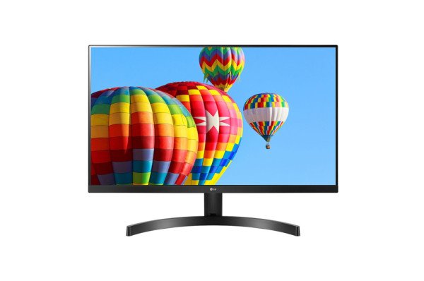 MONITOR LG 27MK60MP-B 27" IPS FULLHD 75HZ FREESYNC