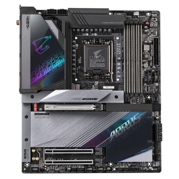 PLACA BASE GIGABYTE Z790 AORUS MASTER 1700 ATX 4XDDR5