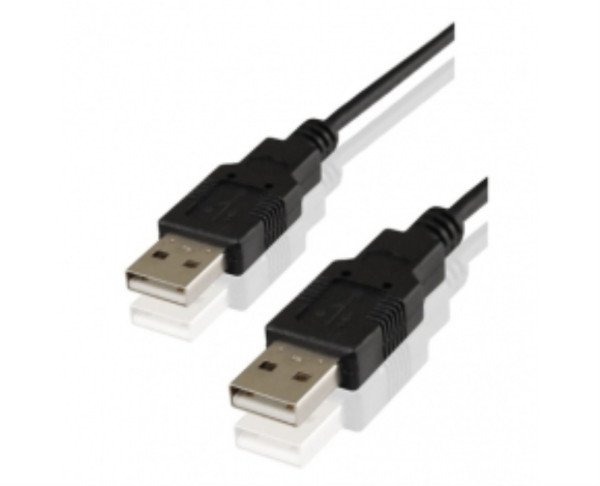 CABLE 3GO USB 2.0 A-A M/M 2M