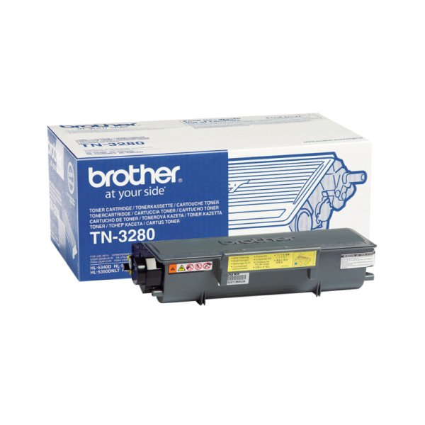 TONER BROTHER TN3280 NEGRO