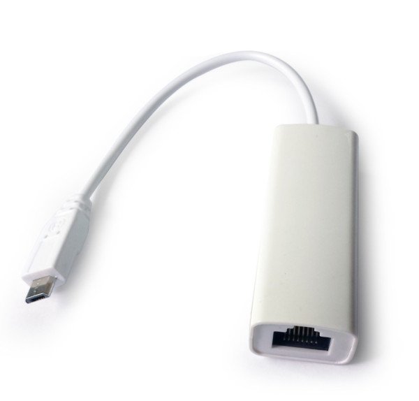 ADAPTADOR GEMBIRD MICRO USB 2.0 A ETHERNET