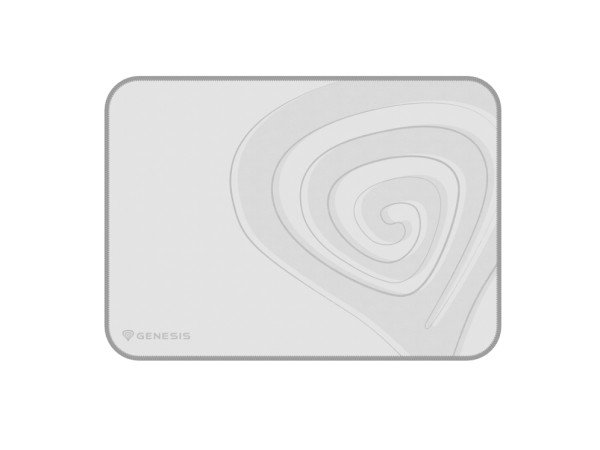 ALFOMBRILLA GENESIS CARBON 400 M LOGO 350X250 MM