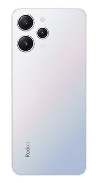 SMARTPHONE XIAOMI REDMI 12 4GB/128GB 4G NFC PLATA POLAR