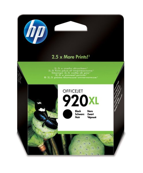 TINTA HP 920XL NEGRO