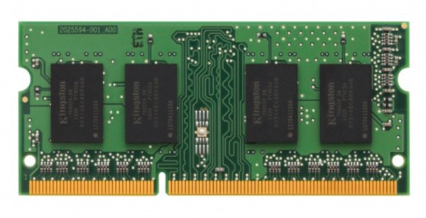 DDR3L SODIMM KINGSTON 4GB 1600
