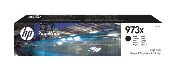 TINTA HP 973X NEGRO PAGEWIDE