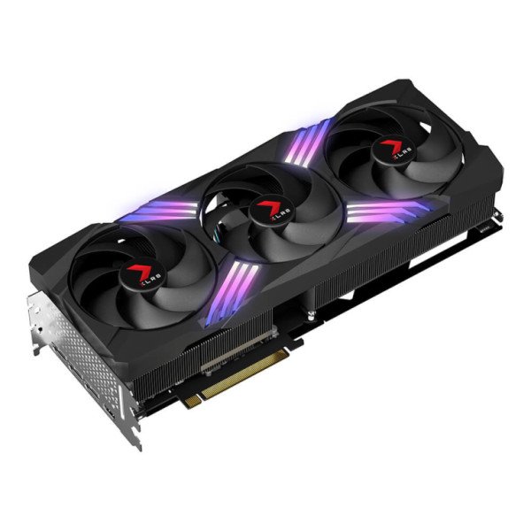 TARJETA GRAFICA PNY GEFORCE 4070TI SUPER 16GB XLR8 GAMING VERTO OC TRIPLE FAN