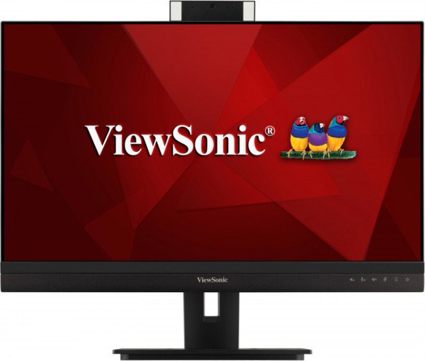 MONITOR VIEWSONIC 27" 2K QHD IPS HDMI DP-INOUT USB-C RJ45 USB MULTI ERGO PIVOT