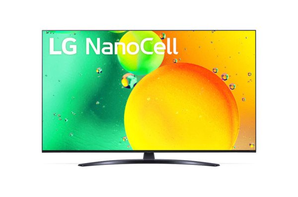 TV LG 55 55NANO766QA UHD NANOCELL ALFA5 AITHINQ