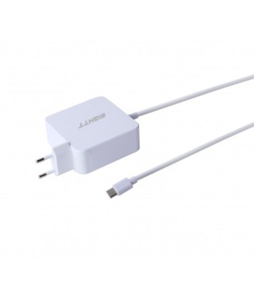 CARGADOR PORTATIL EIGHTT UNIVERSAL TYPE C 5-20V-4,5A MAX 90W